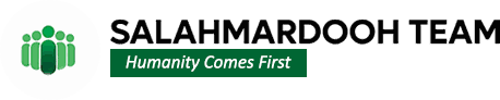 Salahmardooh Team, Humanity Comes First